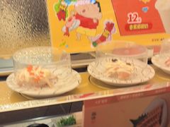 -争鲜回转寿司(西红门荟聚PLUS店)