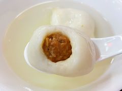-朱新年·苏式汤团·面点(北寺塔店)