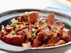 笋干烧肉-自在弥林花园餐厅(云栖店)