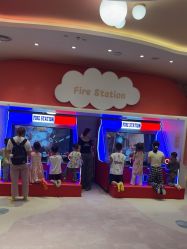 -奈尔宝·儿童乐园·亲子餐厅(苏州大悦城店)