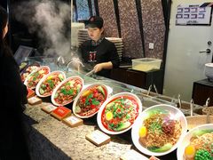 -食悦天美食广场(西安CityOn熙地港购物中心店)