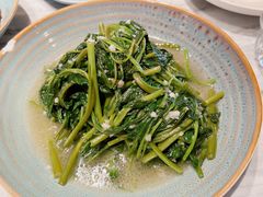 虾酱空心菜-鹿港小镇(霄云店)