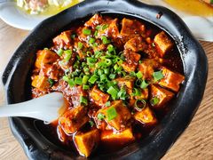 麻婆豆腐-蜀门客栈(剑门关景区店)