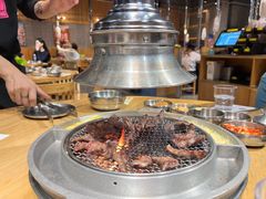 -姜虎东白丁烤肉(苏州中心店)