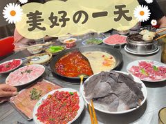 -朱光玉火锅馆(正弘城店)