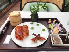 烤乳鸭-梧桐