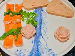 -得意咚瓜·顺德鱼生·冬瓜火锅(深圳首店)