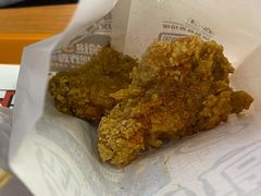 香辣鸡翅-前进5路汉堡炸鸡(昙华林店)