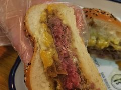 cheese&nbsp;burger-BAIA 巴亚