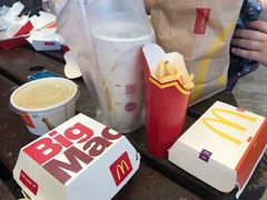 -麦当劳(海洋公园店)