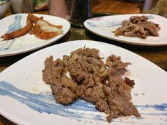 烤牛肉-一井烧肉·活鳗·寿司(望京SOHO店)