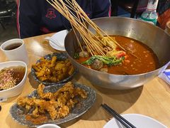 -付小姐在成都(中山公园店)