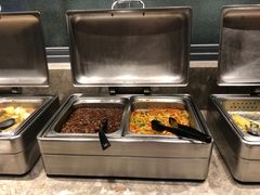 自助取餐区-比格比萨自助(万柳华联店)