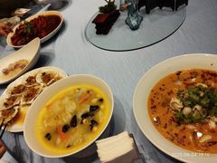 -曙光国际大酒店中餐厅