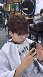 -藤野造型烫染接发