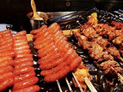 -梨花自助烤肉(天河城店)