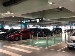 -上海虹桥国际机场1号航站楼-P2停车场