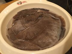 精品毛肚-锅首鲜品火锅(鸳鸯店)