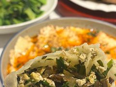 -江城小馆陕南妈妈菜·全球旅行餐厅(钟楼店)