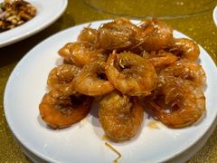 本帮油爆虾-长兴菜馆(高桥店)