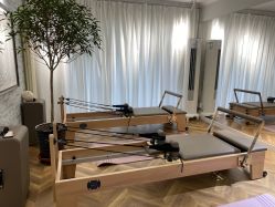 -橙沐普拉提瑜伽