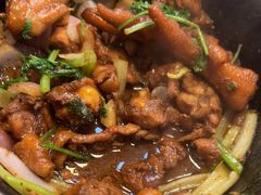 -重庆鸡公煲·青锅花椒鱼(牡丹江路店)