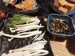 -湊湊火锅·茶憩(上海合生汇店)