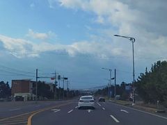 -济州山房山碳酸温泉