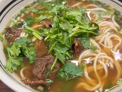 -小马牛肉面·牛骨熬制(南京博物院店)