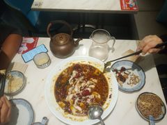 -周渝食惦·酸菜鱼精致川菜(横岗店)