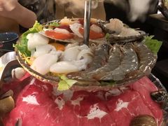 -湊湊火锅·茶憩(东城万达店)