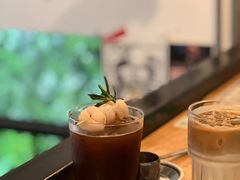 -无牌咖啡&酒馆