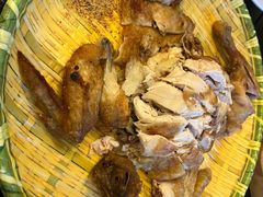 香酥鸡-和园餐厅