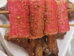 -金刚山烧烤(中山路店)
