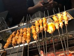-很久以前羊肉串(打浦路店)