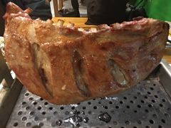 -欢乐牧人蒙古炭烤羊腿(四平路店)