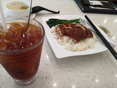 -明园茶餐厅(沙头角店)