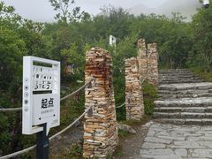 -海螺沟风景区