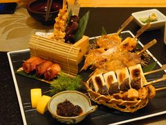 -长崎屋·日本料理·刺身·烧鸟(天河北路店)
