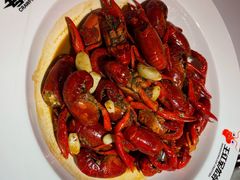 红军龙虾-王红军龙虾(盐仓桥店)