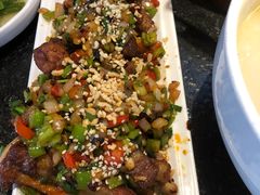 -万重锦·人文川菜馆(骡马市店)