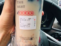 -书亦烧仙草(二七万达广场店)