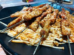 -沈记烧烤海鲜(江汉二路店)