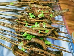 -晓靖轩烧烤(沙河风情店)