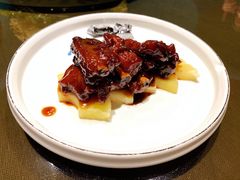 老上海糖醋排骨-上海人家花樣年华(中山公园店)