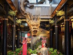 -小龙翻大江文化火锅(宽窄店)