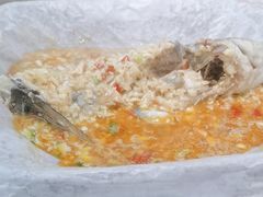-三煮纸包鱼(青岛总店)