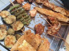 蜜汁排-顶狼记小吃