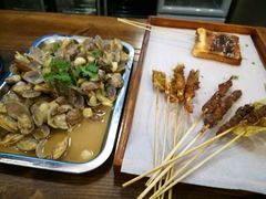 -烤官达人·徐州鲜羊肉串(江宁店)