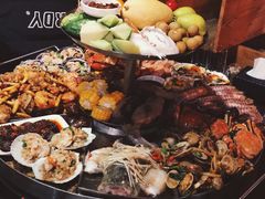 -日进一片海.生腌海鲜火锅.宵夜烧烤(三里屯总店)